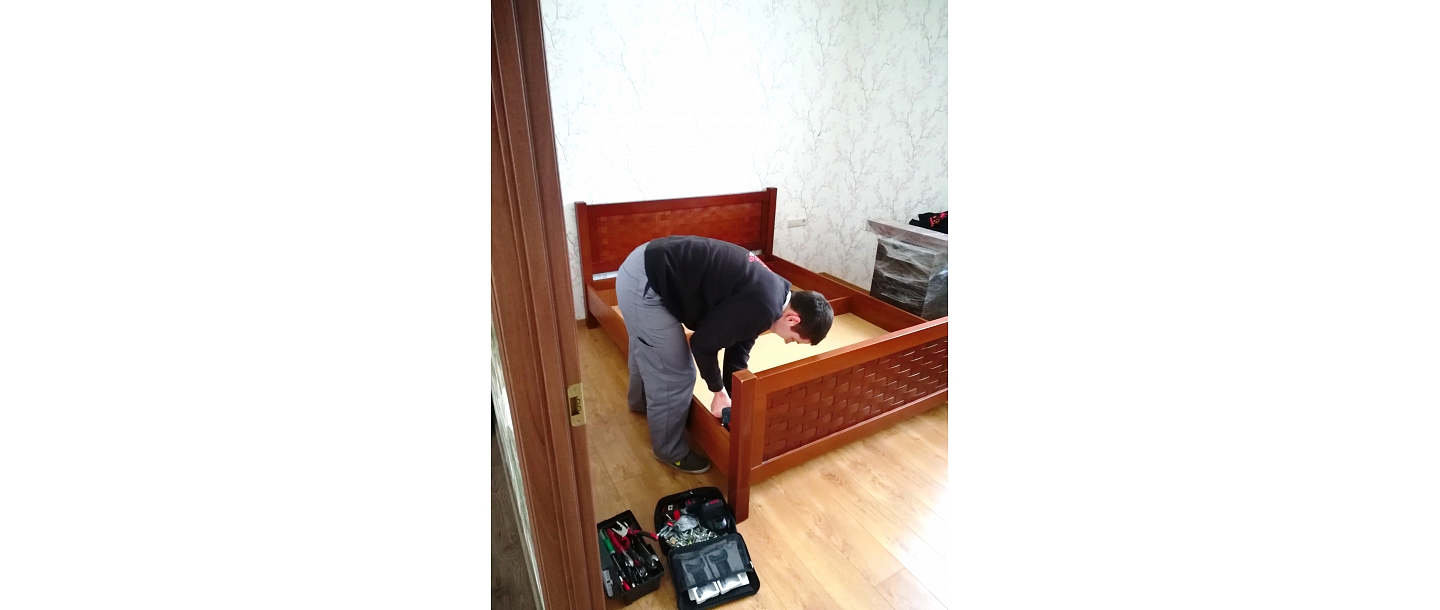 Pārvākšanās serviss